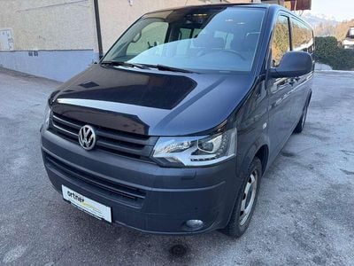 Schwarz Gebraucht 2014 VW Caravelle Trendline Van / Kleinbus | € 25.490