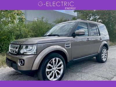 Land Rover Discovery 4