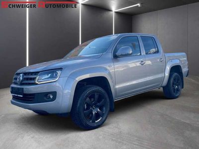 gebraucht VW Amarok Trendline 2.0 TDI 4-Motion Netto 16.658.-