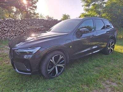 Gebraucht Volvo XC60 R-Design 253 PS (186 kW) 2021 Grau SUV