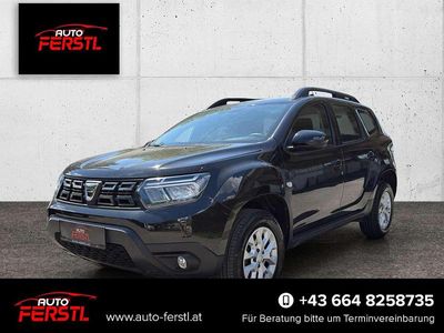 Schwarz Gebraucht 2022 Dacia Duster Comfort SUV | € 17.900 (Fairer Preis)