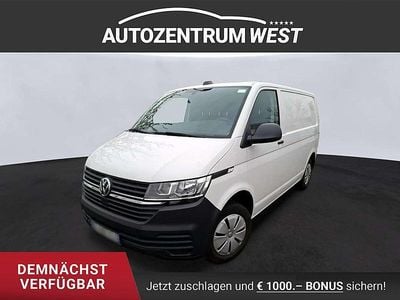 Gebraucht VW T6.1 90 PS (66 kW) 2021 Weiß Van