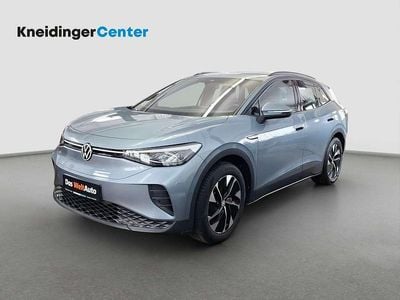 Dunkelblau metallic Gebraucht 2022 VW ID.4 Pro SUV | € 27.490 (Fairer Preis)