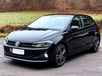 Schwarz Gebraucht 2020 VW Polo Limousine | € 11.900 (Fairer Preis)