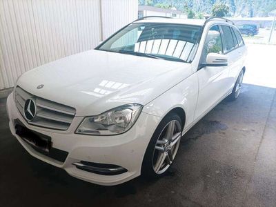 gebraucht Mercedes C180 T CDI BlueEfficiency Aut.