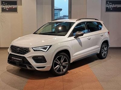 Weiß Gebraucht 2021 Seat Ateca FR SUV | € 22.999 (Fairer Preis)