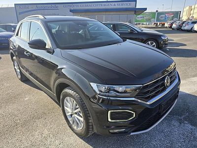 gebraucht VW T-Roc 2,0 TDI SCR Design DSG