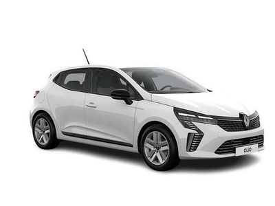 Weiß Gebraucht 2025 Renault Clio V Evolution Kleinwagen | € 19.569