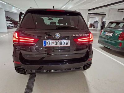 gebraucht BMW X5 M M50d Aut.