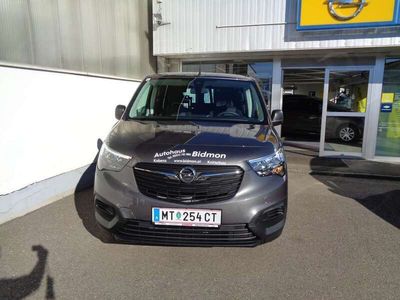 gebraucht Opel Combo DOKA 15 CDTI XL Edition Start/Stop System