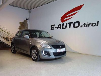 Silber Gebraucht 2015 Suzuki Swift Kleinwagen | € 12.990 (Teuer)