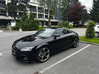 gebraucht Audi TT Coupé 2,0 T FSI