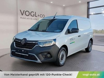 Neu Renault Kangoo 95 PS (69 kW) 2025 Weiß Van