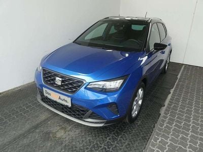 Gebraucht Seat Arona FR 95 PS (69 kW) 2025 Hellblau  metallic SUV