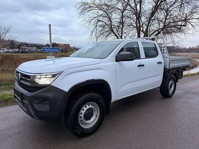 Weiss metallic Neu 2025 VW Amarok Abholung | € 50.900 (Superpreis)