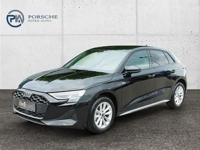 Schwarz Gebraucht 2025 Audi A3 Ambiente Limousine | € 26.480 (Superpreis)