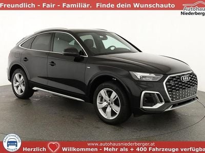 Gebraucht 2024 Audi Q5 Sportback S-Line SUV | € 57.795 (Guter Preis)