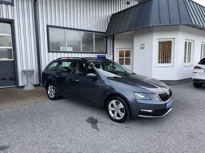 Grau Gebraucht 2020 Skoda Octavia Ambition Kombi | € 15.770 (Fairer Preis)