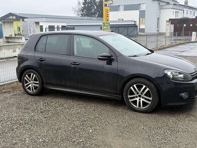 Gebraucht VW Golf VI GT 90 PS (66 kW) 2010 Kleinwagen