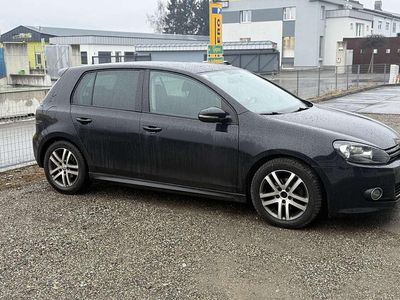 Gebraucht VW Golf GT 90 PS (66 kW) 2010 Limousine
