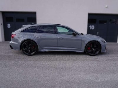 gebraucht Audi RS6 Avant 40 TFSI quattro MHEV S-tronic