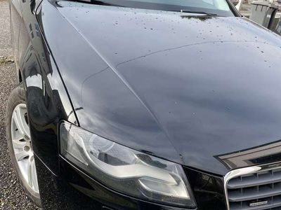 gebraucht Audi A4 A4Avant 2,0 TFSI quattro