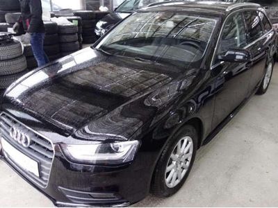 Schwarz Gebraucht 2014 Audi A4 Kombi | € 11.500 (Fairer Preis)