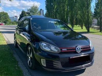 Verkauft VW Golf GTI 2,0 DSG, gebraucht 2009, 185.000 km ...