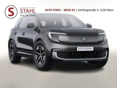 Magnetic grau Neu 2025 Ford Explorer SUV | € 37.990 (Superpreis)