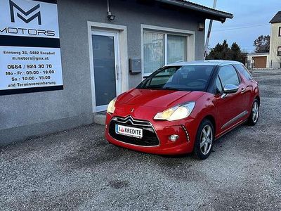 gebraucht Citroën DS3 16 16V VTi White Edition Airdream