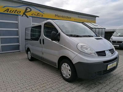 gebraucht Renault Trafic DK L1H1 2,7t 2,0 dCi *6.Sitzer *Pickerl NEU