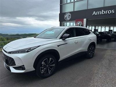 Silber Neu 2025 MG HS Luxury SUV | € 29.290 (Fairer Preis)