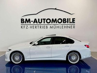 Weiß Neu 2025 Alpina B3 Limousine | € 114.900