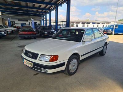 gebraucht Audi 100 28 V6 E - Topzustand!