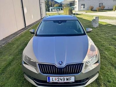 Gebraucht 2018 Skoda Superb Active Kombi | € 16.500 (Etwas zu teuer)