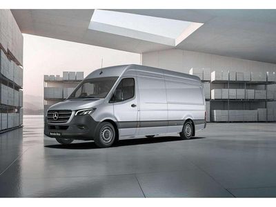 Silber Gebraucht 2025 Mercedes Sprinter Van | € 76.788