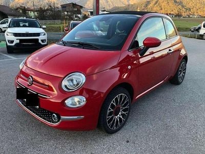 gebraucht Fiat 500C Sport