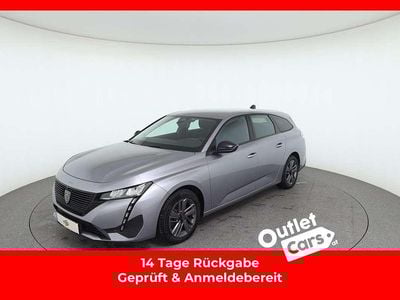 Gebraucht Peugeot 308 131 PS (96 kW) 2023 Grau Kombi