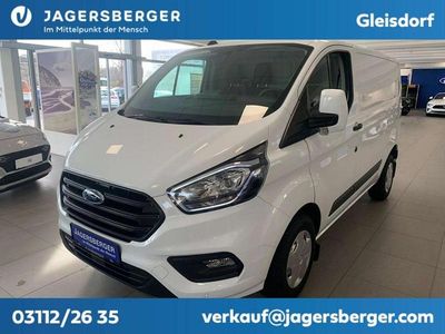 Weiß Gebraucht 2023 Ford Transit Custom Trend Van | € 36.990