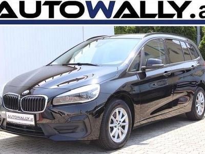 Schwarz Gebraucht 2018 BMW 216 Advantage Kombi | € 17.890