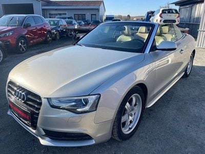Grau Gebraucht 2012 Audi A5 Cabriolet Sport Cabrio | € 10.999