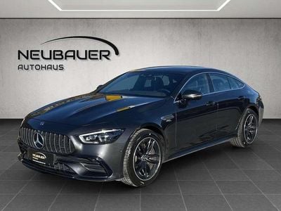 Grau Gebraucht 2019 Mercedes AMG GT 43 AMG Coupé | € 77.900