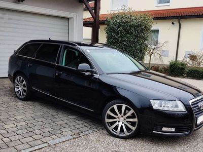 gebraucht Audi A6 A6Avant 2,7 TDI DPF Multitronic