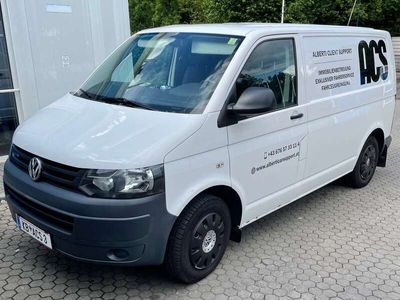 VW Transporter