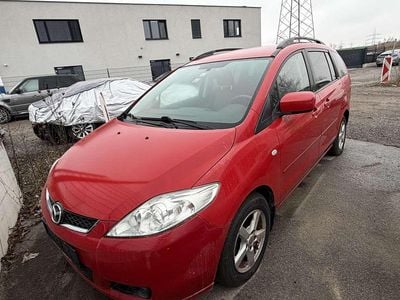 Gebraucht 2007 Mazda 5 Van / Kleinbus | € 1.600
