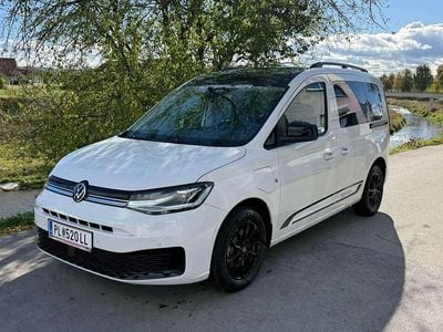 Weiss normal Neu 2025 VW Caddy Edition Van / Kleinbus | € 39.990 (Guter Preis)