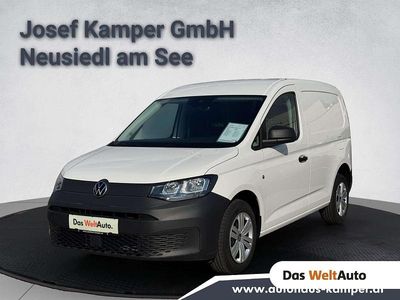 Weiß Neu 2025 VW Caddy Van / Kleinbus | € 26.490 (Fairer Preis)