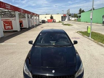 Schwarz Gebraucht 2013 Mercedes CLA220 Limousine | € 13.000 (Guter Preis)