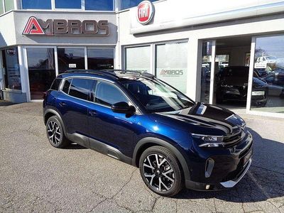 Blau Gebraucht 2024 Citroën C5 Aircross Shine SUV | € 31.990 (Teuer)
