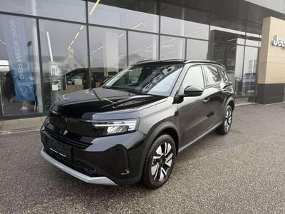 Schwarz Gebraucht 2025 Opel Frontera SUV | € 24.490 (Fairer Preis)